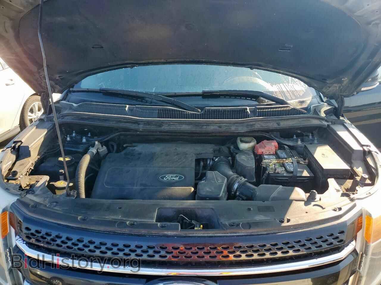 2014 FORD EXPLORER - VIN: 1FM5K7F85EGA22446 - Photo 12