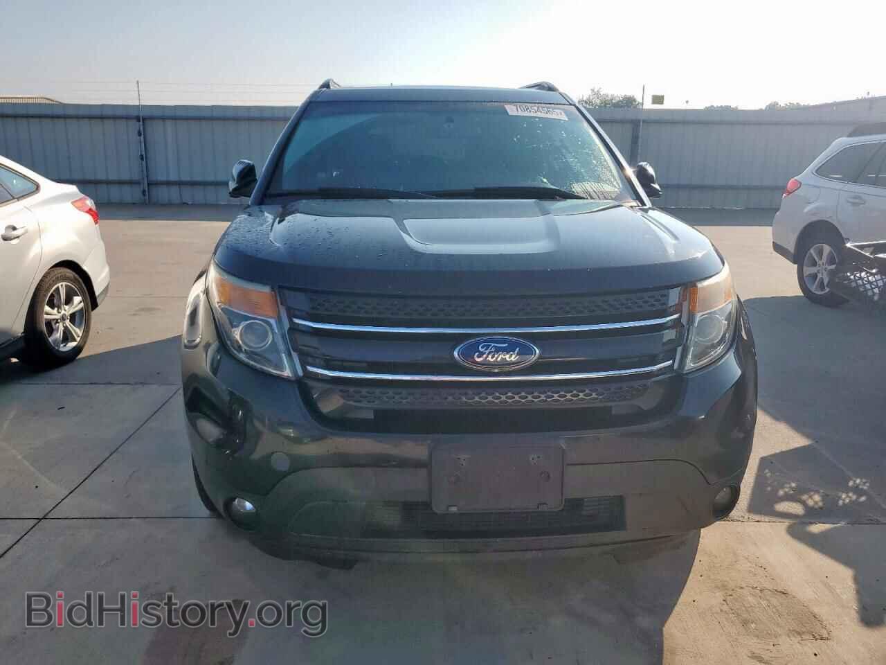 2014 FORD EXPLORER - VIN: 1FM5K7F85EGA22446 - Photo 5