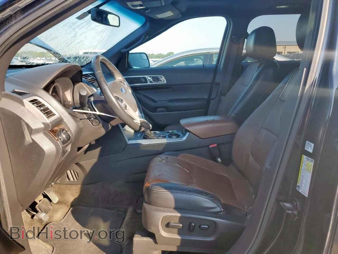 2014 FORD EXPLORER - VIN: 1FM5K7F85EGA22446 - Photo 7