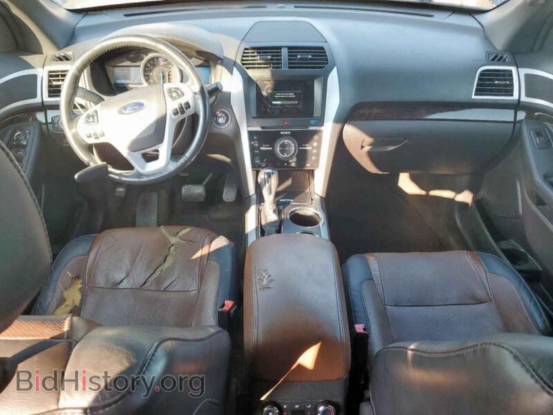 2014 Ford EXPLORER (VIN 1FM5K7F85EGA22446) — фото 8 из 13