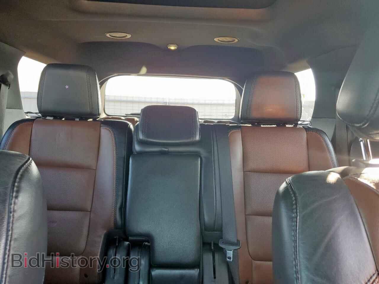 2014 FORD EXPLORER - VIN: 1FM5K7F85EGA22446 - Photo 10