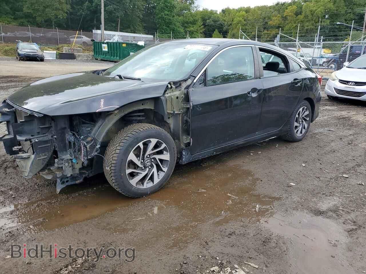 Photo 2HGFC2F7XHH539719 - HONDA CIVIC 2017