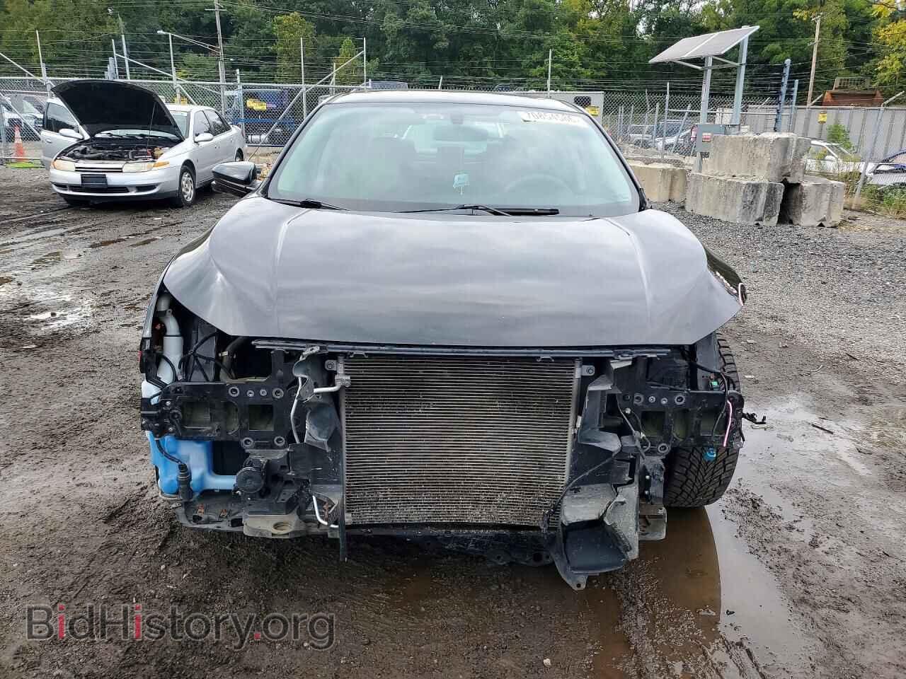 2017 HONDA CIVIC - VIN: 2HGFC2F7XHH539719 - Фото 5