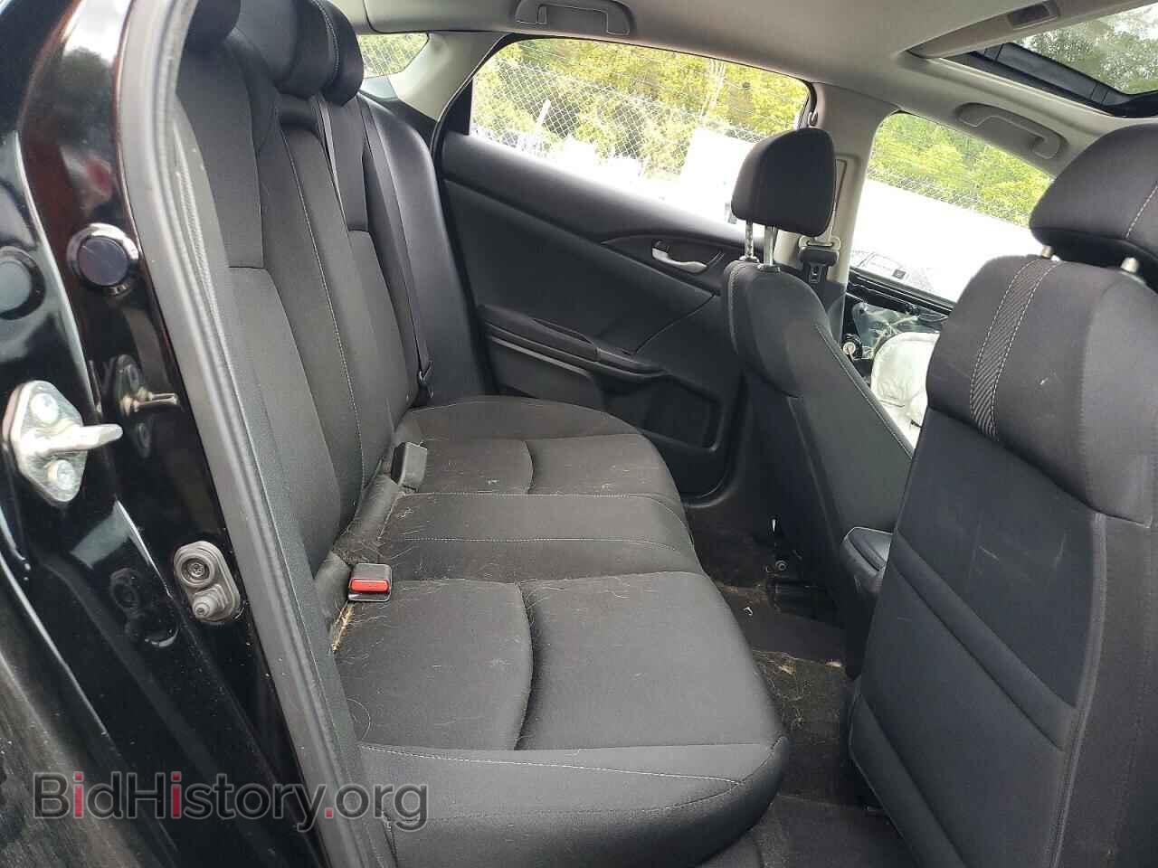 2017 HONDA CIVIC - VIN: 2HGFC2F7XHH539719 - Фото 10