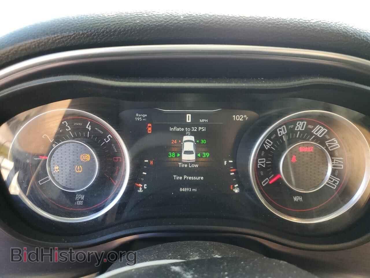 2016 DODGE CHALLENGER - VIN: 2C3CDZBT5GH164948 - Фото 9
