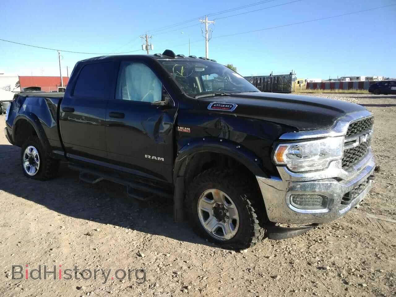 2020 RAM 2500 - VIN: 3C6UR5CJ8LG213567 - Фото 4
