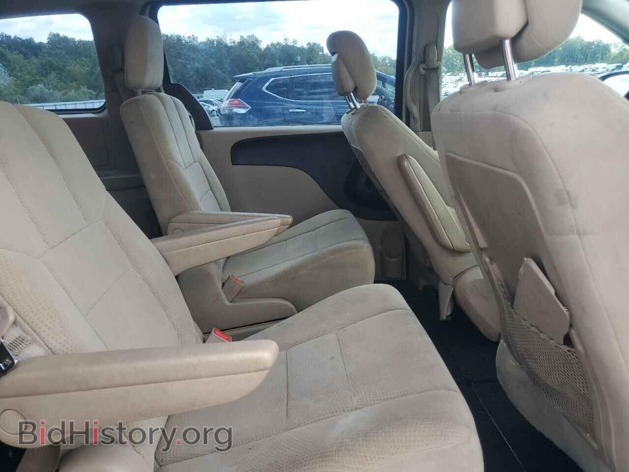 2013 DODGE CARAVAN - VIN: 2C4RDGBG5DR819290 - Фото 11