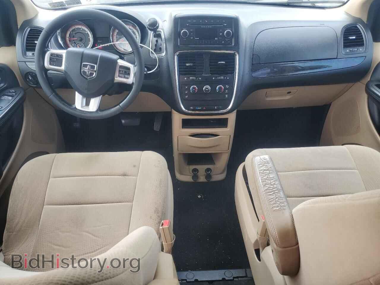 2013 DODGE CARAVAN - VIN: 2C4RDGBG5DR819290 - Фото 8