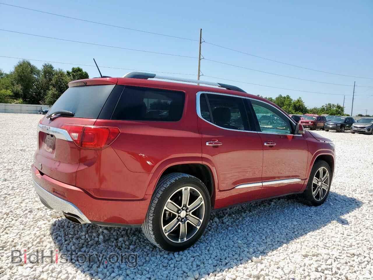 2019 GMC ACADIA DEN - VIN: 1GKKNPLS8KZ154393 - Фото 3