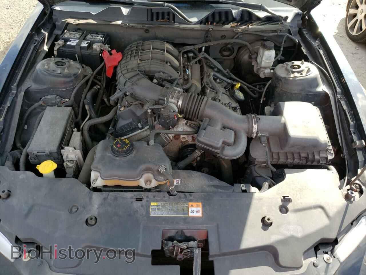 2012 FORD MUSTANG - VIN: 1ZVBP8AM9C5280123 - Фото 7