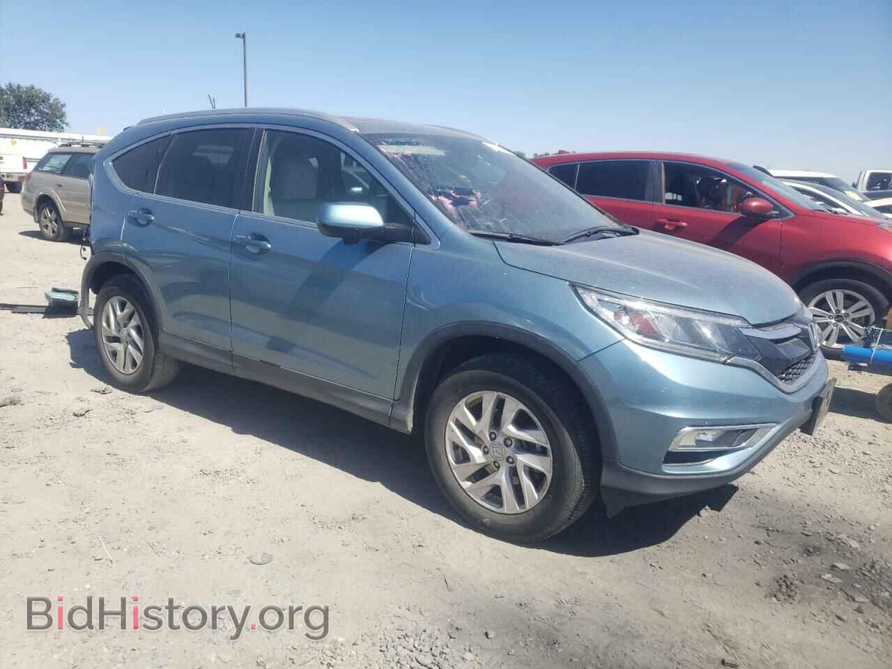 2016 HONDA CRV - VIN: 2HKRM4H79GH681731 - Фото 4