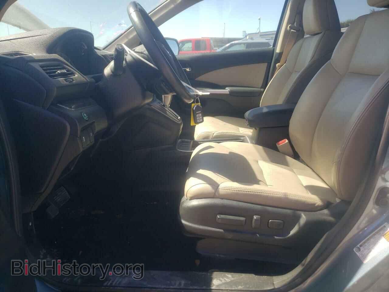 2016 HONDA CRV - VIN: 2HKRM4H79GH681731 - Фото 7