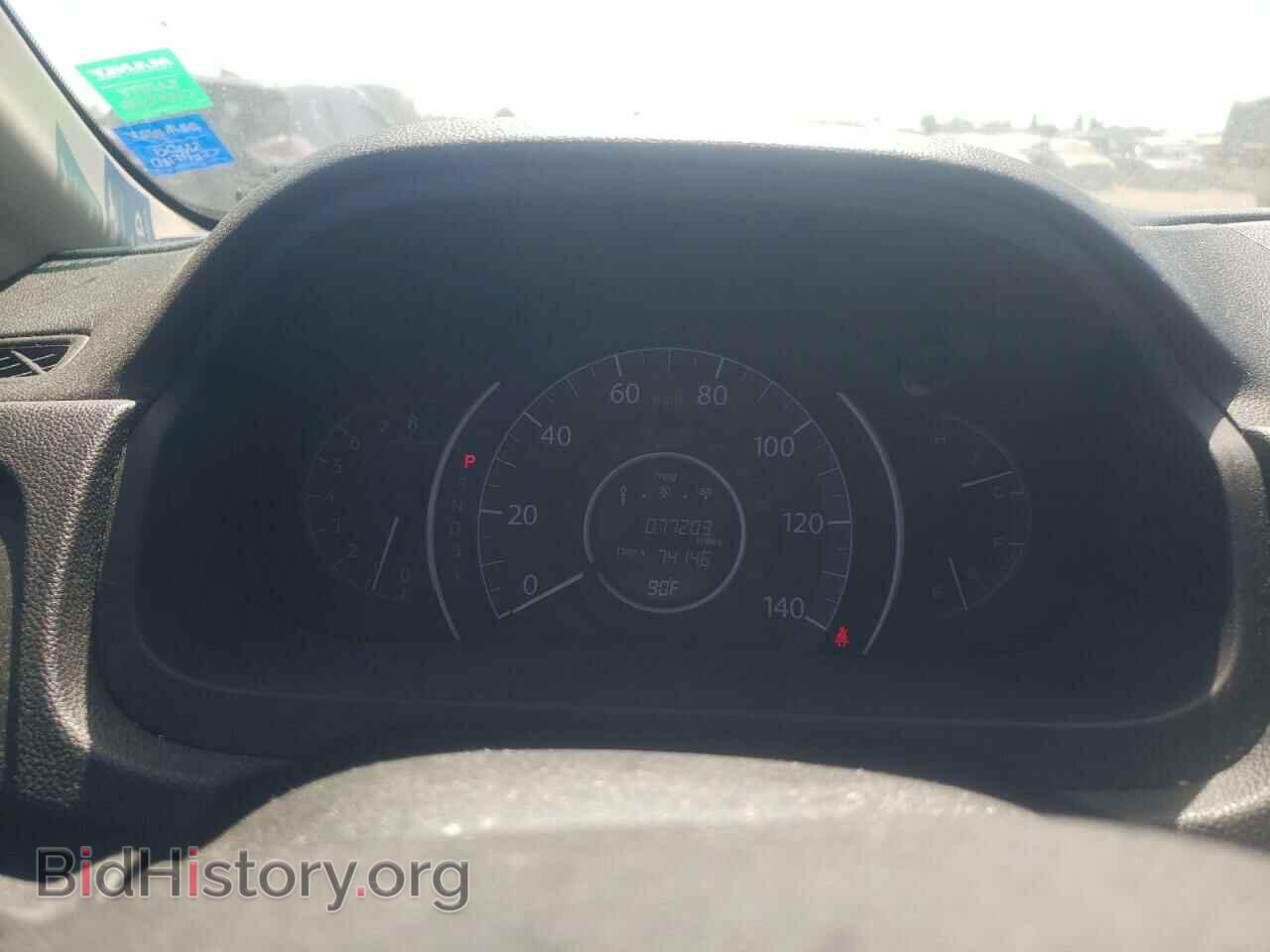 2016 HONDA CRV - VIN: 2HKRM4H79GH681731 - Фото 9