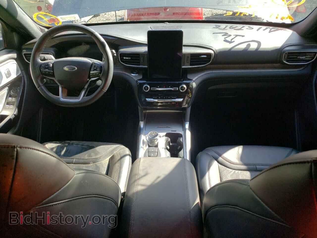 2021 FORD EXPLORER - VIN: 1FM5K8HC8MGC06804 - Photo 8