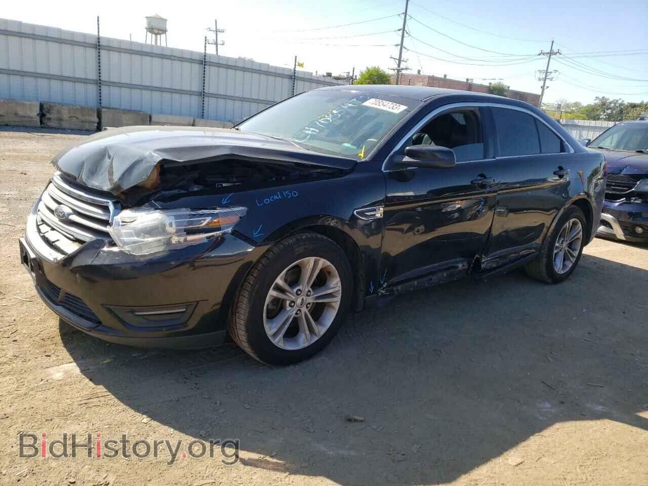Фотография 1FAHP2H89HG120621 - FORD TAURUS 2017