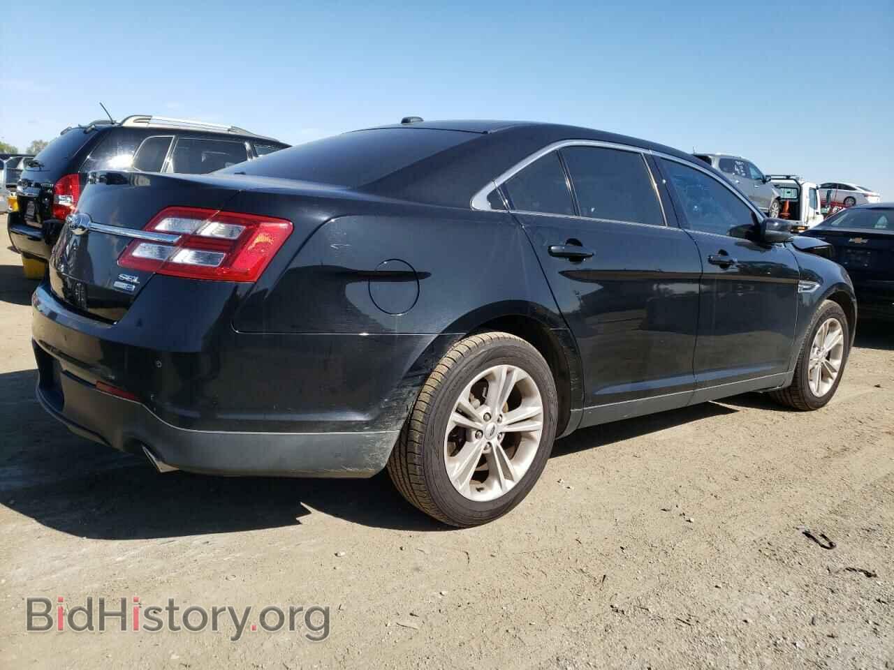 2017 FORD TAURUS - VIN: 1FAHP2H89HG120621 - Фото 3