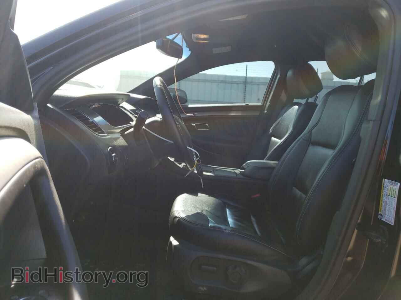 2017 FORD TAURUS - VIN: 1FAHP2H89HG120621 - Фото 7