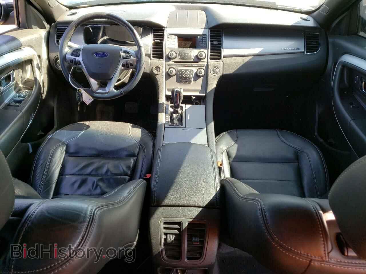 2017 FORD TAURUS - VIN: 1FAHP2H89HG120621 - Фото 8