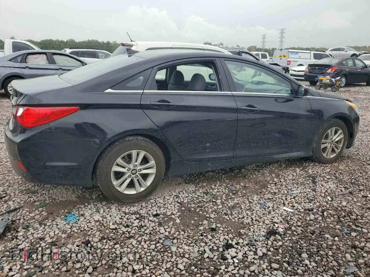 2014 HYUNDAI SONATA - VIN: 5NPEB4ACXEH891778 - Photo 3