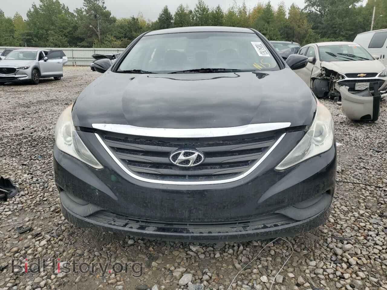2014 HYUNDAI SONATA - VIN: 5NPEB4ACXEH891778 - Photo 5