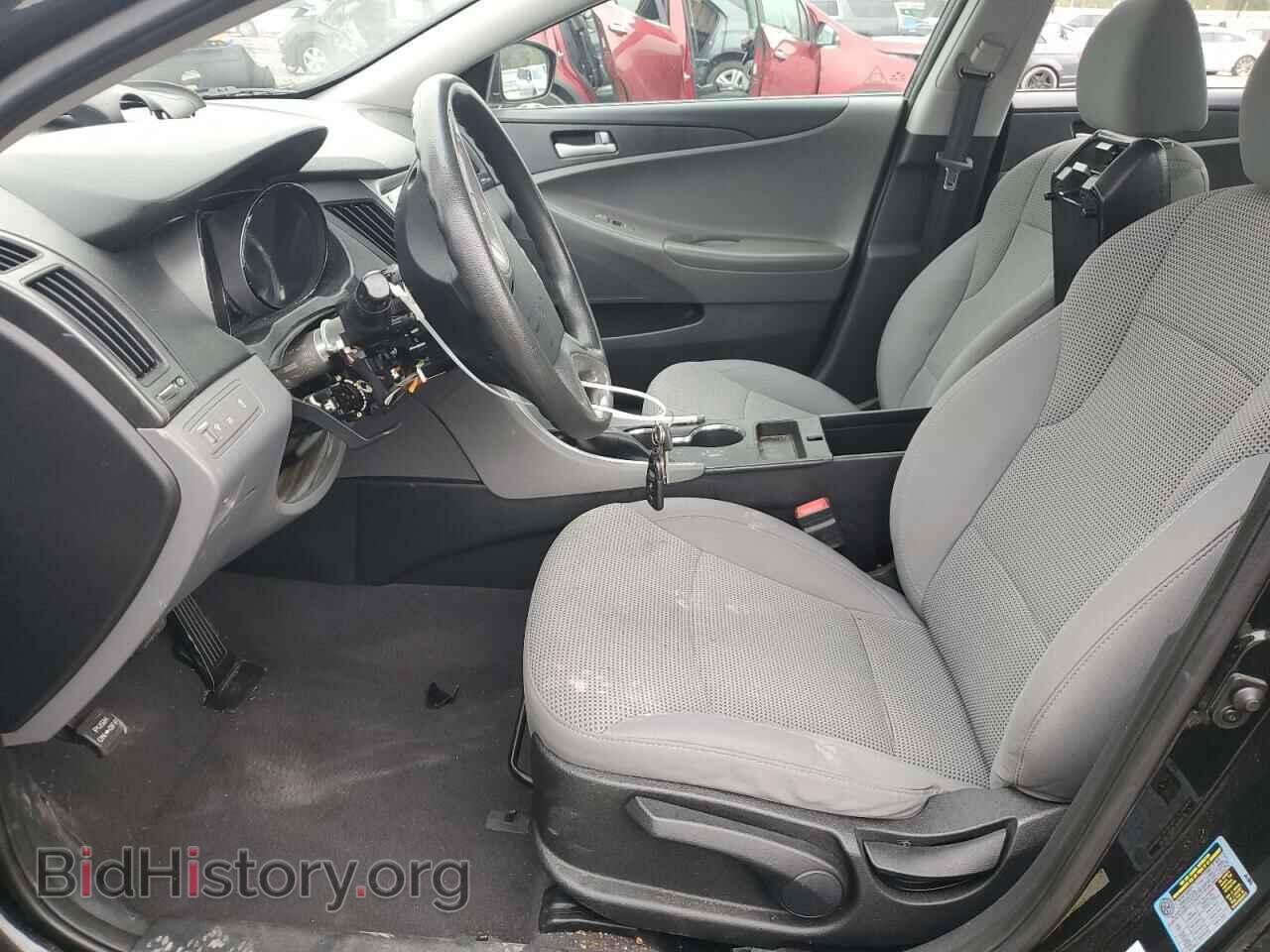 2014 HYUNDAI SONATA - VIN: 5NPEB4ACXEH891778 - Photo 7