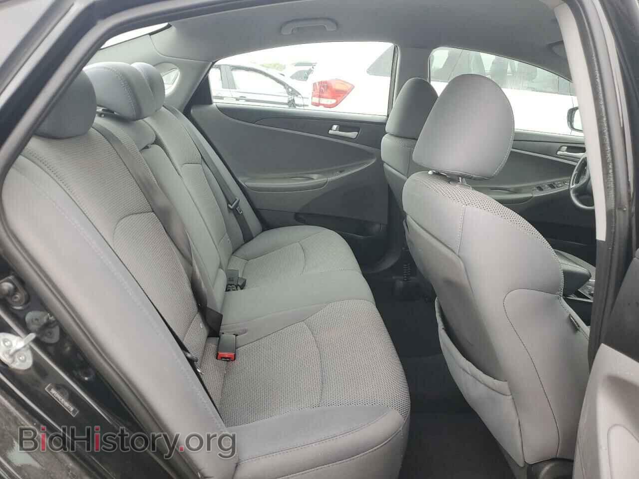 2014 HYUNDAI SONATA - VIN: 5NPEB4ACXEH891778 - Photo 10