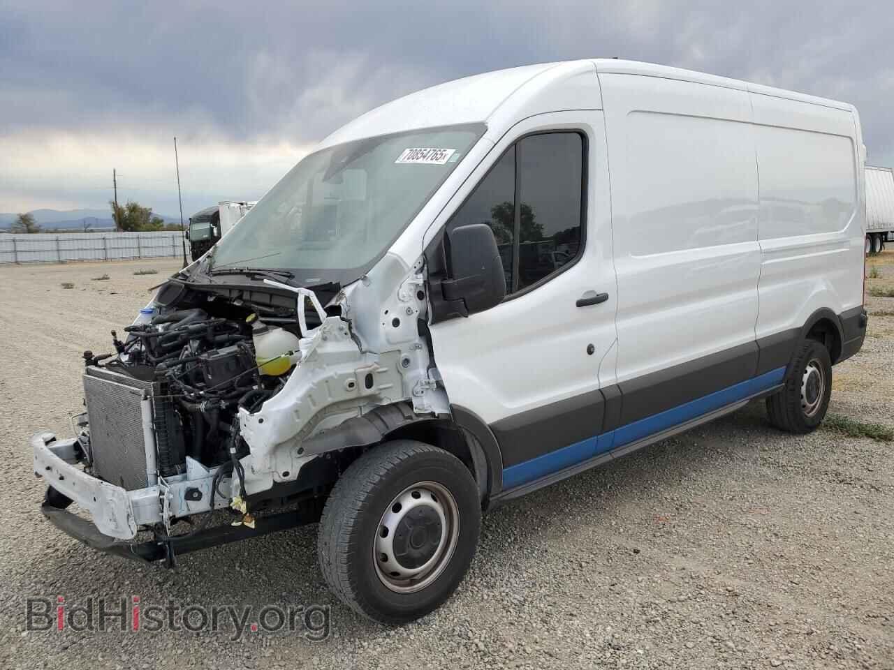 Фотография 1FTBR1C84PKB73038 - FORD TRANSIT 2023