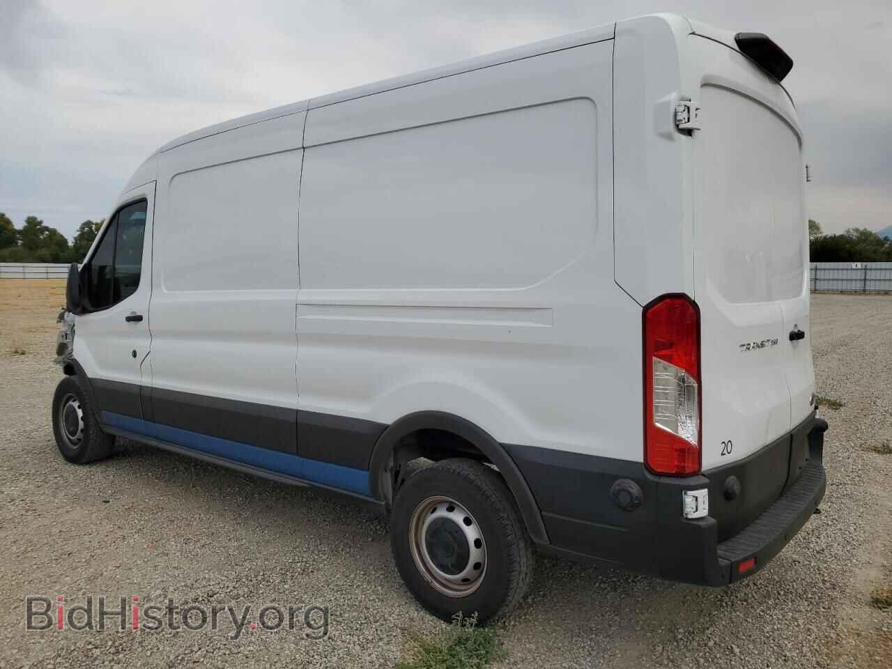 2023 FORD TRANSIT - VIN: 1FTBR1C84PKB73038 - Фото 2