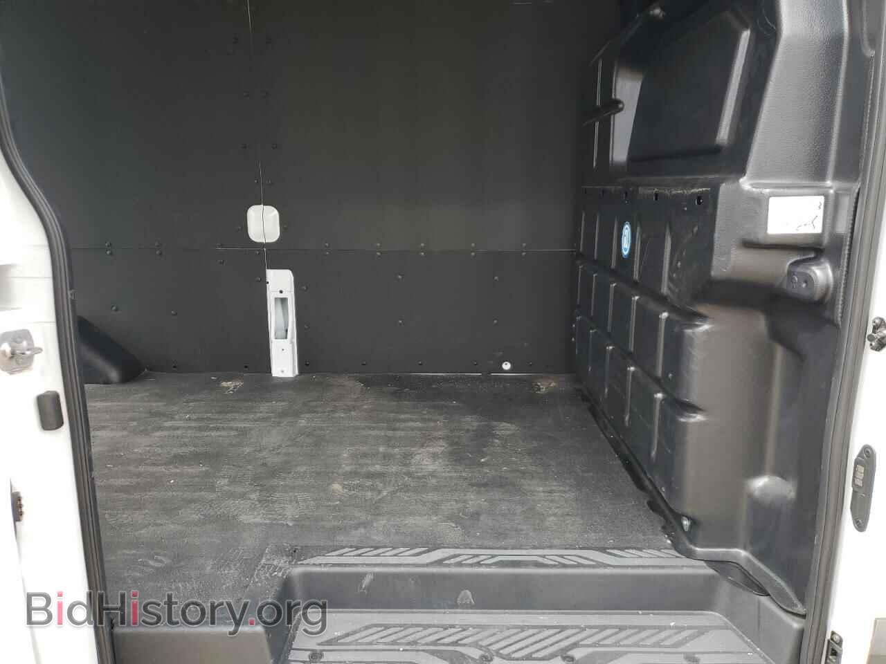 2023 FORD TRANSIT - VIN: 1FTBR1C84PKB73038 - Фото 11