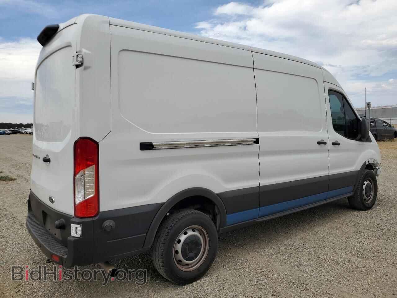 2023 FORD TRANSIT - VIN: 1FTBR1C84PKB73038 - Фото 3