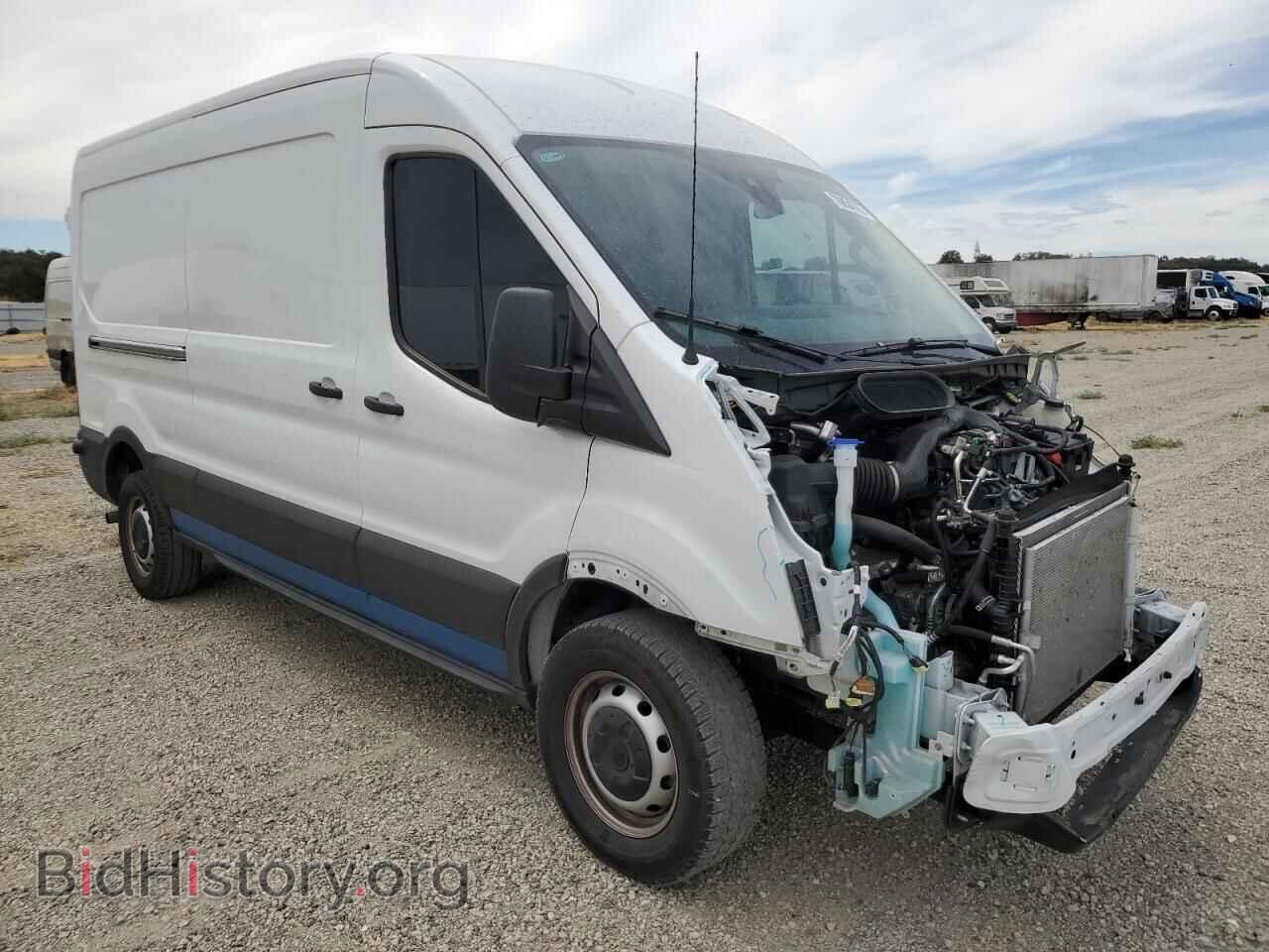 2023 FORD TRANSIT - VIN: 1FTBR1C84PKB73038 - Фото 4