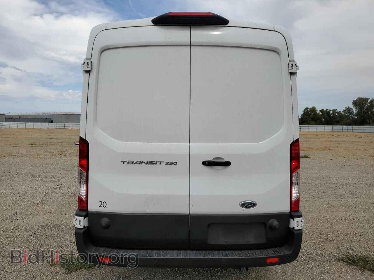 2023 FORD TRANSIT - VIN: 1FTBR1C84PKB73038 - Фото 6