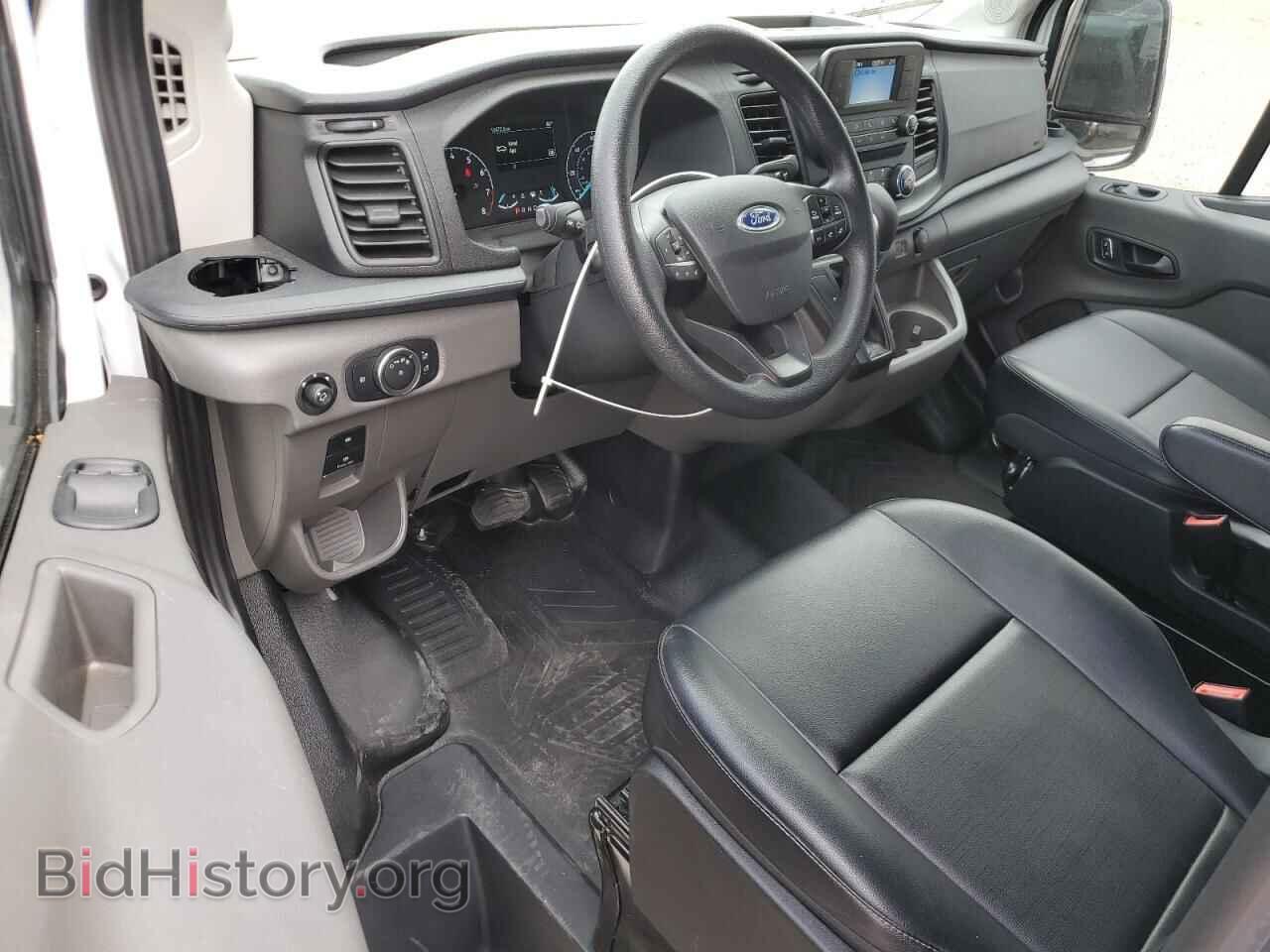 2023 FORD TRANSIT - VIN: 1FTBR1C84PKB73038 - Фото 8