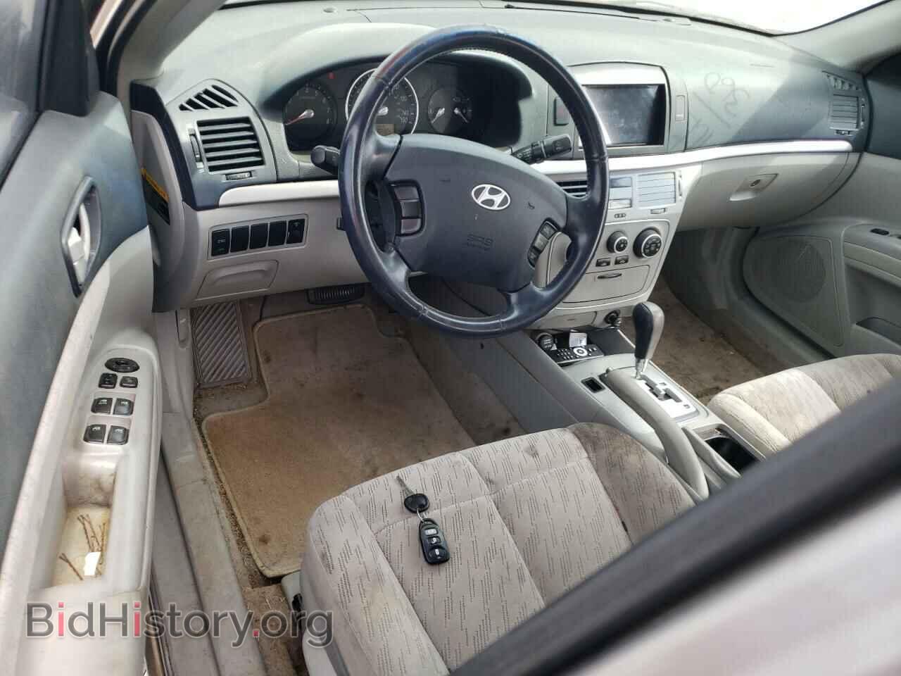 2006 HYUNDAI SONATA - VIN: KMHET46C26A101593 - Фото 8