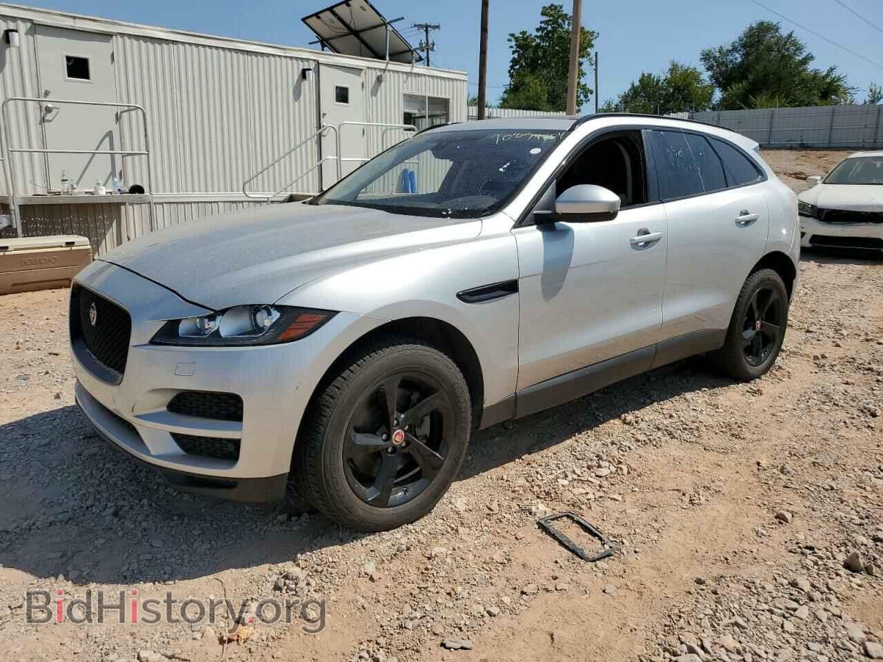 Фотография SADCJ2BV3HA059231 - JAGUAR F-PACE 2017