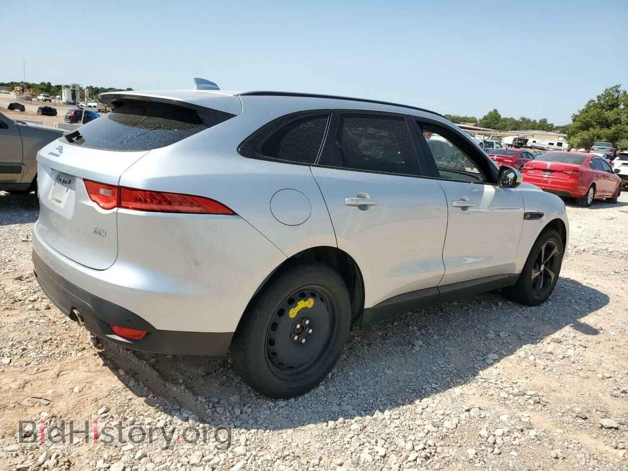 2017 JAGUAR F-PACE - VIN: SADCJ2BV3HA059231 - Фото 3