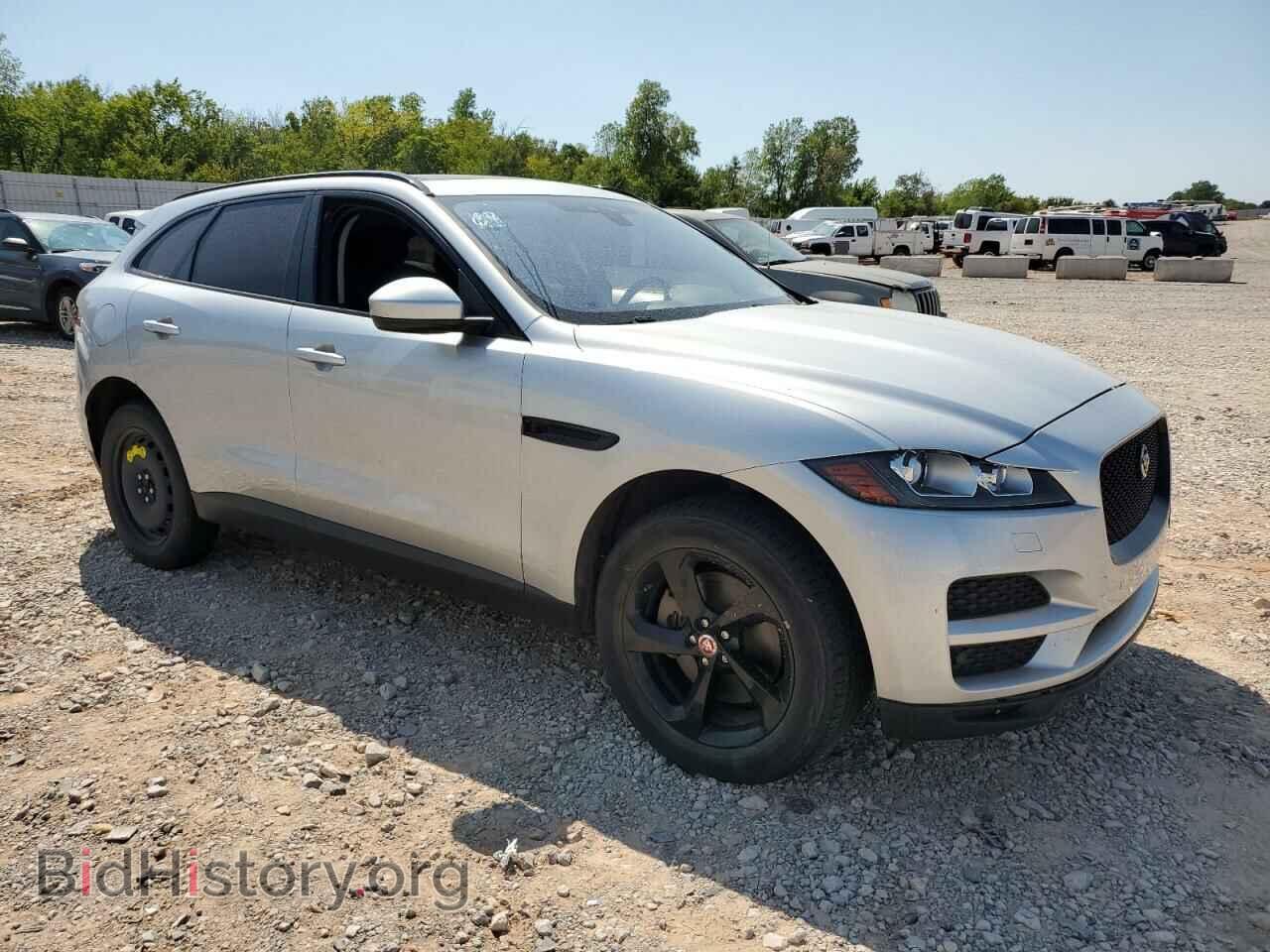 2017 JAGUAR F-PACE - VIN: SADCJ2BV3HA059231 - Фото 4