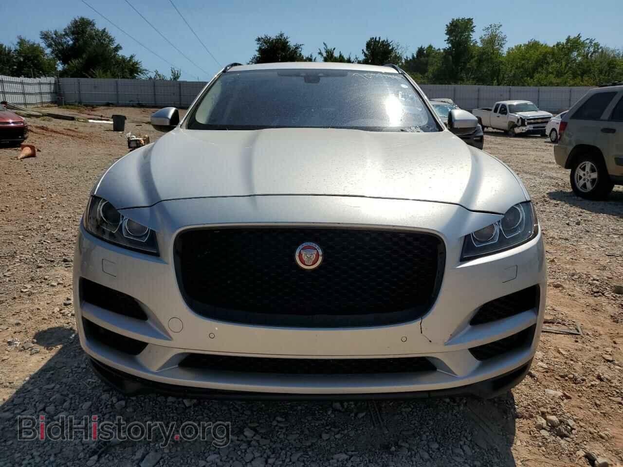 2017 JAGUAR F-PACE - VIN: SADCJ2BV3HA059231 - Фото 5
