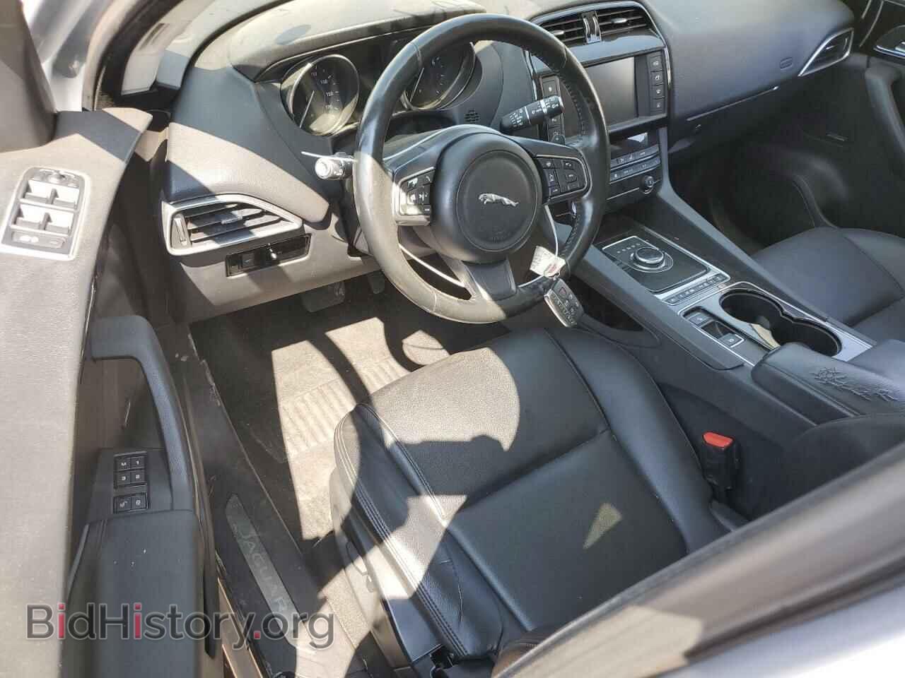 2017 JAGUAR F-PACE - VIN: SADCJ2BV3HA059231 - Фото 8