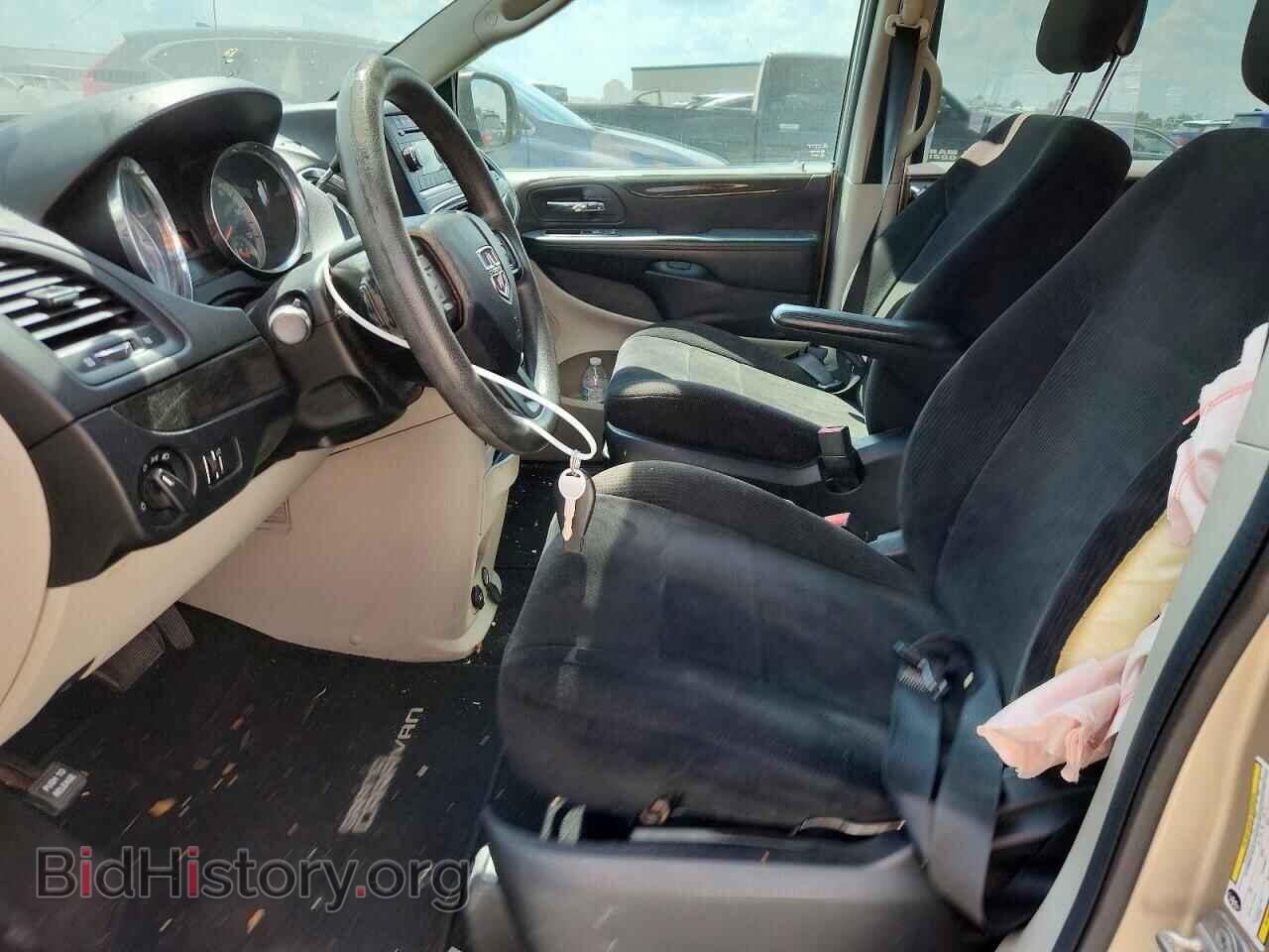 2013 DODGE CARAVAN - VIN: 2C4RDGBG3DR600599 - Photo 7