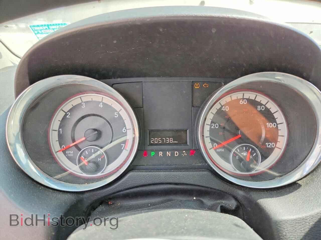 2013 DODGE CARAVAN - VIN: 2C4RDGBG3DR600599 - Photo 9