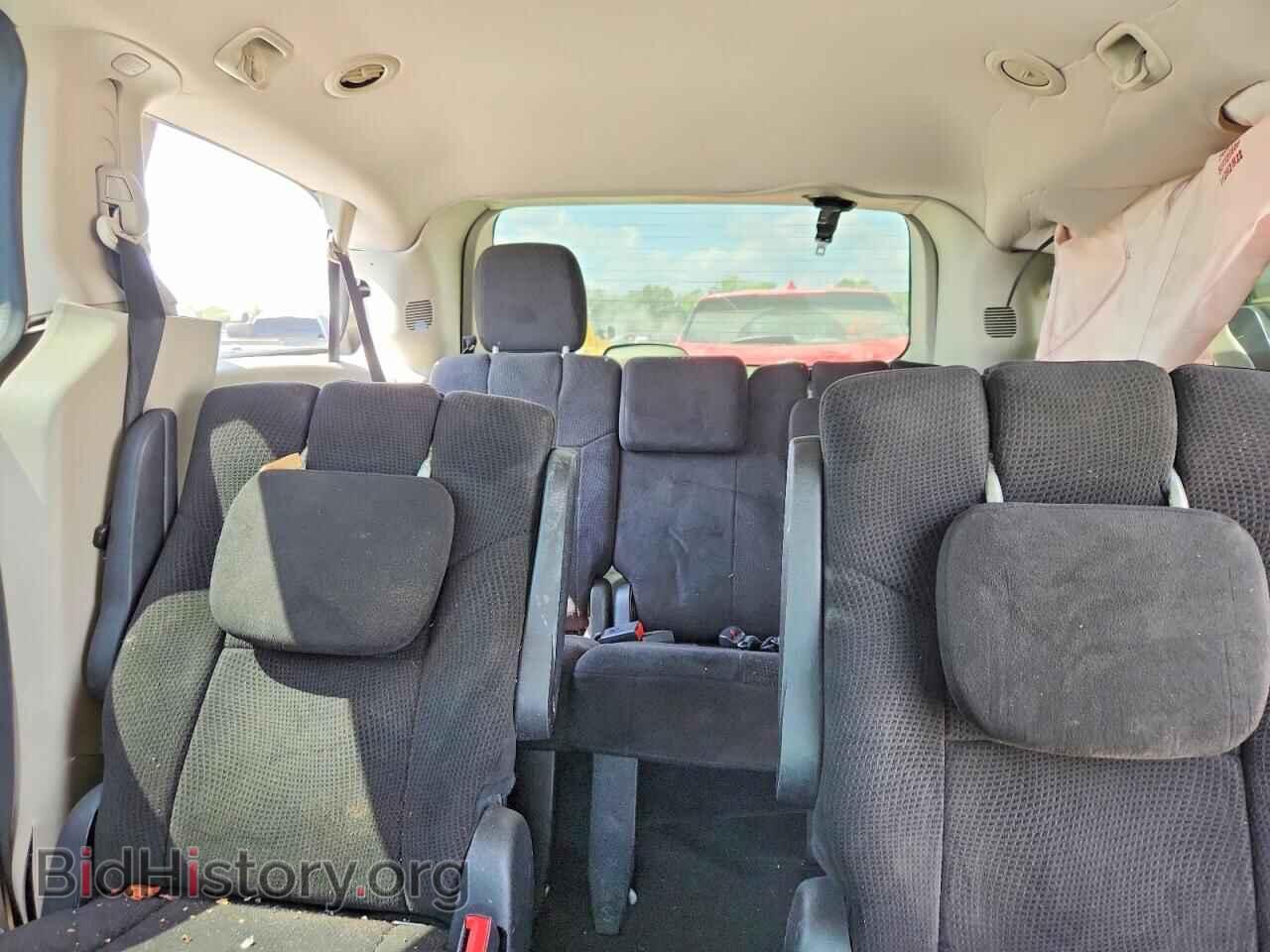 2013 DODGE CARAVAN - VIN: 2C4RDGBG3DR600599 - Photo 10