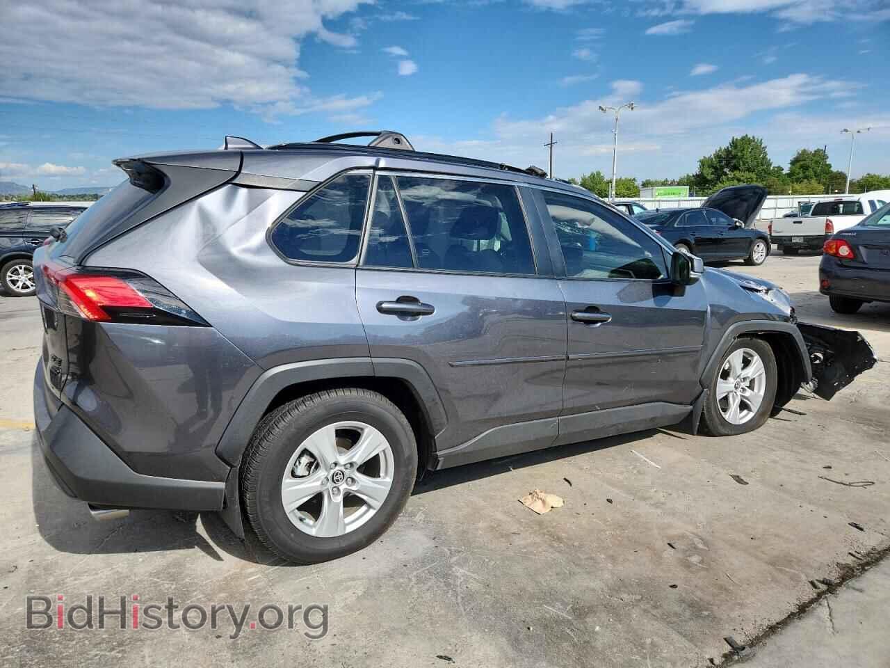 2020 TOYOTA RAV4 - VIN: JTMP1RFV3LD526445 - Фото 3