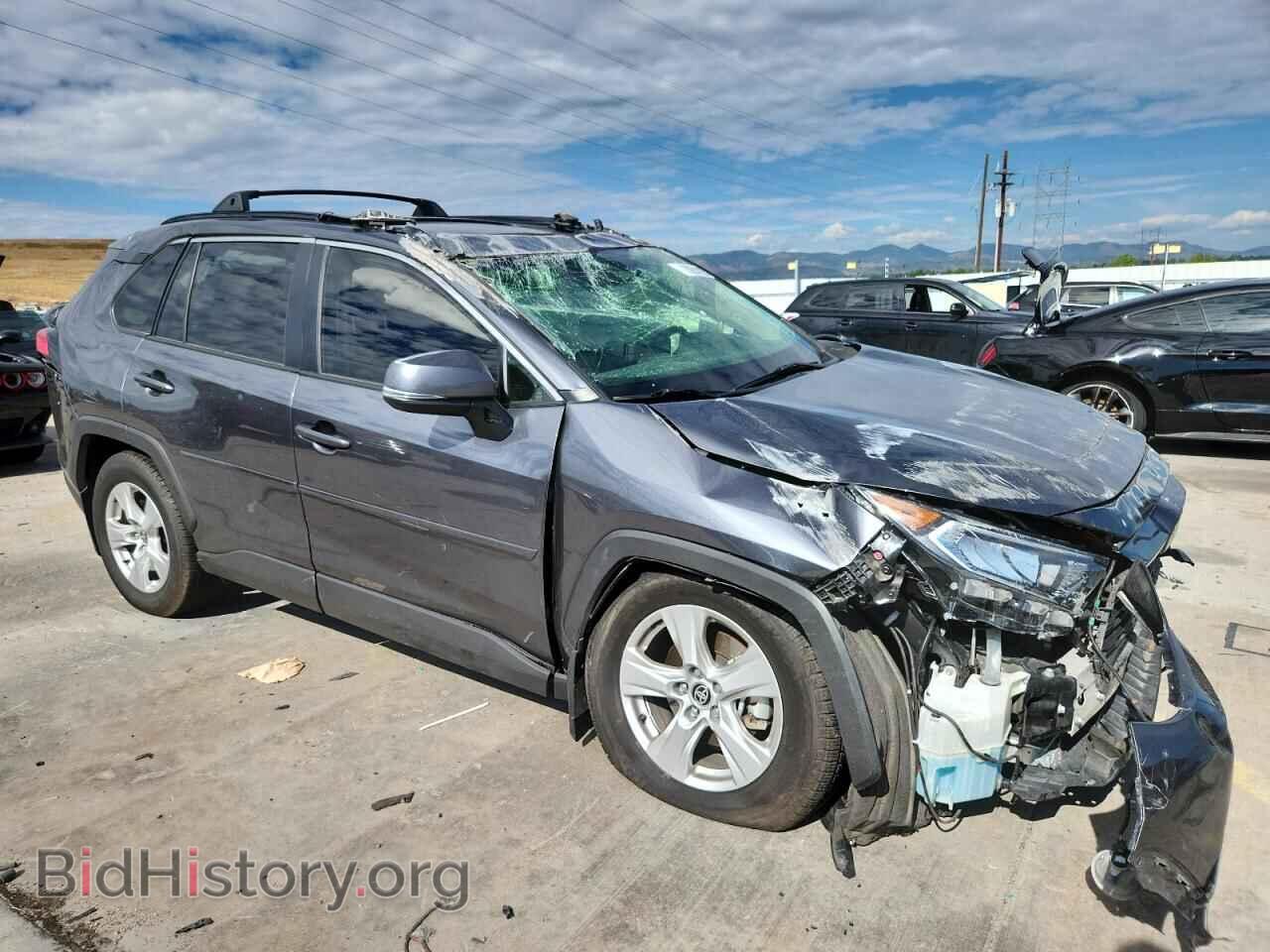 2020 TOYOTA RAV4 - VIN: JTMP1RFV3LD526445 - Фото 4