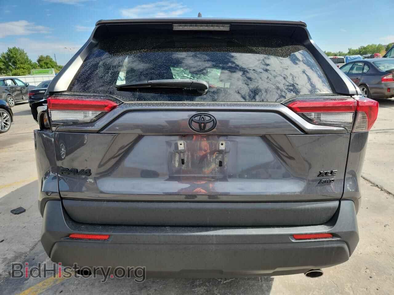 2020 TOYOTA RAV4 - VIN: JTMP1RFV3LD526445 - Фото 6
