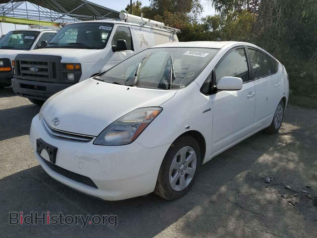 Фотография JTDKB20U197848149 - TOYOTA PRIUS 2009