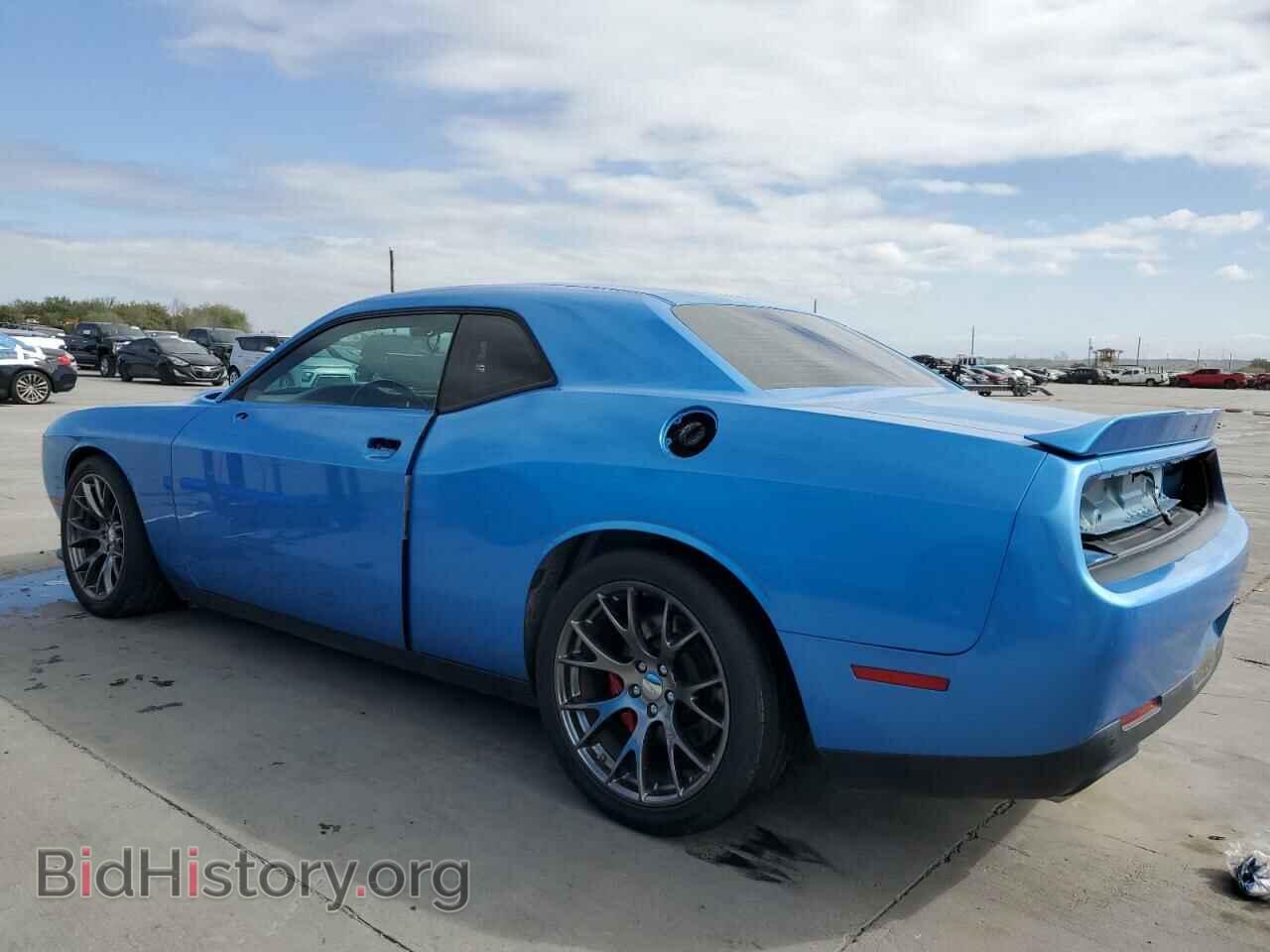 2015 DODGE CHALLENGER - VIN: 2C3CDZDJ2FH822686 - Photo 2