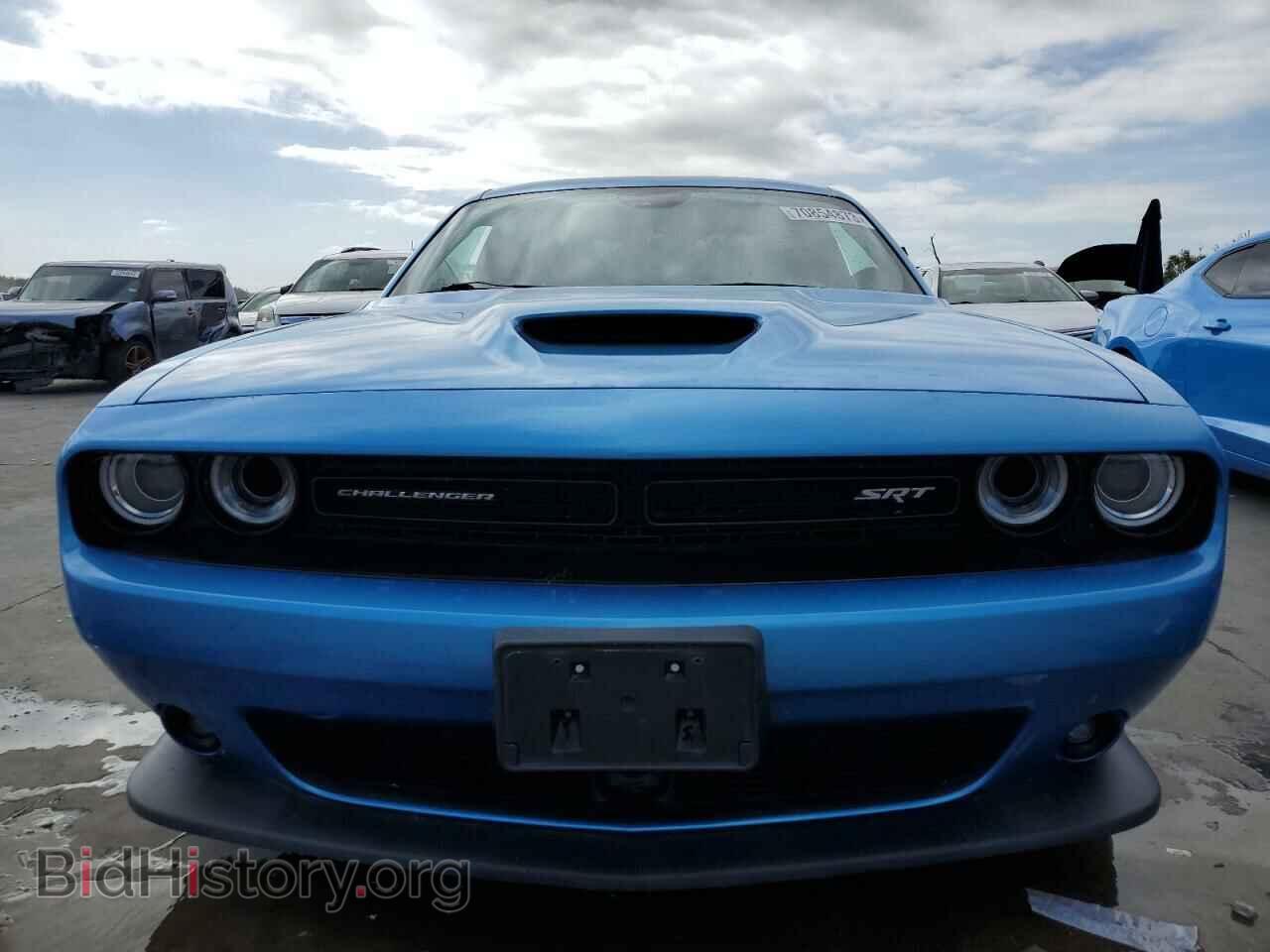 2015 DODGE CHALLENGER - VIN: 2C3CDZDJ2FH822686 - Photo 5