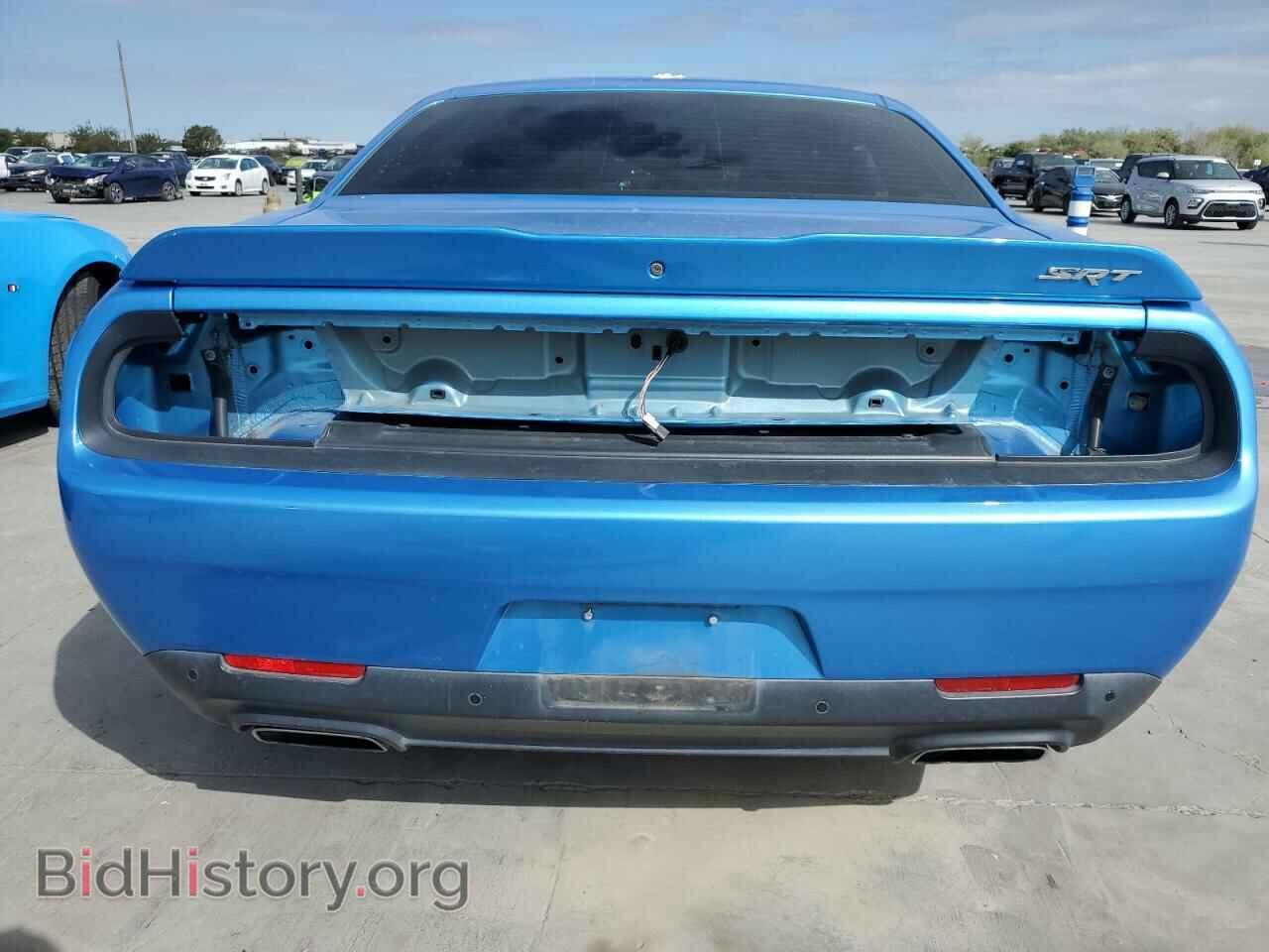 2015 DODGE CHALLENGER - VIN: 2C3CDZDJ2FH822686 - Photo 6