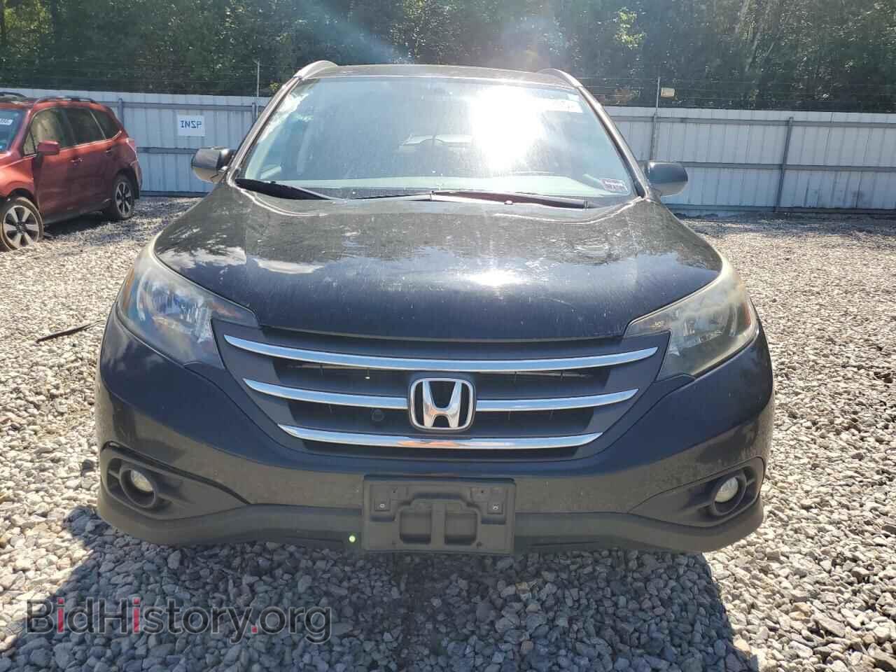 2014 HONDA CRV - VIN: 2HKRM4H77EH706011 - Фото 5